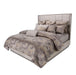 Roxbury Park California King Multi-Panel Bed in Slate image