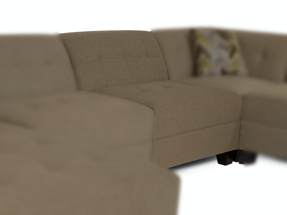 Miller Armless Chair image