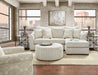 9778 VIBRANT VISION OATMEAL SOFA/CHAISE image