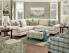 KP BAJA NATURAL COCKTAIL OTTOMAN image