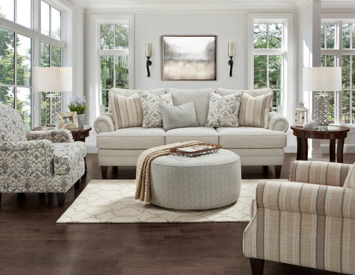 KP BARNABAS MUSHROOM SOFA image