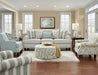 KP THRILLIST FOG (SUSTAIN) OTTOMAN image