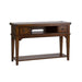 Liberty Aspen Skies Sofa Table in Russet Brown image