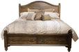 Liberty Catawba Hills Queen Poster Bed in Peppercorn 816-BR-QPS image
