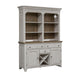 Liberty Furniture Farmhouse Reimagined Hutch & Buffet in Antique White image