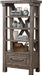 Parker House Lodge Bookcase in Siltstone image