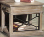 Parker House Sundance Chairside Table in Sandstone image