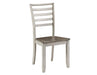 Steve Silver Abacus Side Chair in Smoky Alabaster (Set of 2) image
